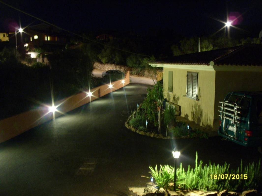 Casadelfaro Con Giardino A Pittulongu 600Metri Dalla Spiaggia Olbia Exterior photo