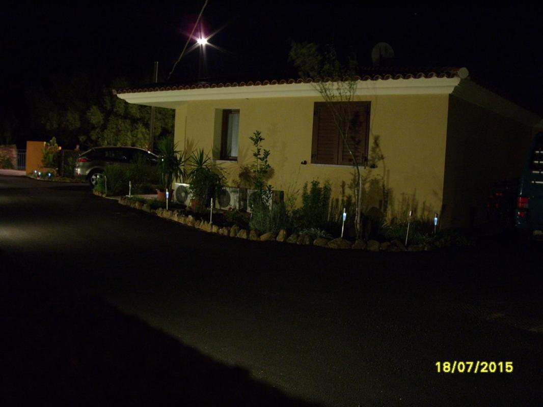 Casadelfaro Con Giardino A Pittulongu 600Metri Dalla Spiaggia Olbia Exterior photo