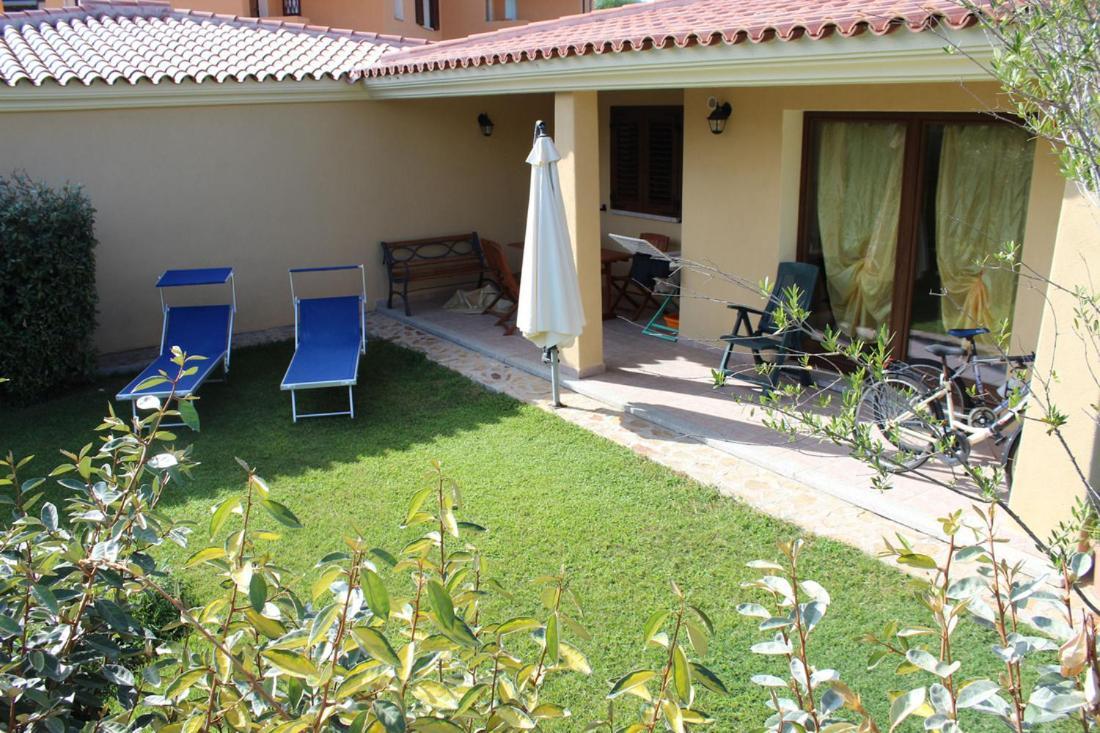 Casadelfaro Con Giardino A Pittulongu 600Metri Dalla Spiaggia Olbia Exterior photo